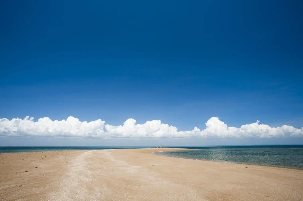 Saadani Safari Lodge ภายนอก รูปภาพ